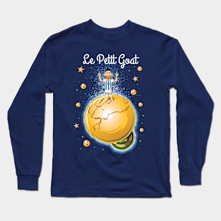 Le Petit Goat Long Sleeve T-Shirt